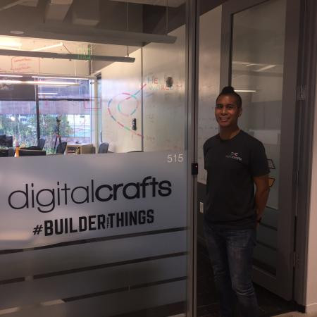 A Sneak Peek into DigitalCrafts' Atlanta Campus