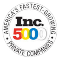 inc 5000 - america's fastest-growing private companies