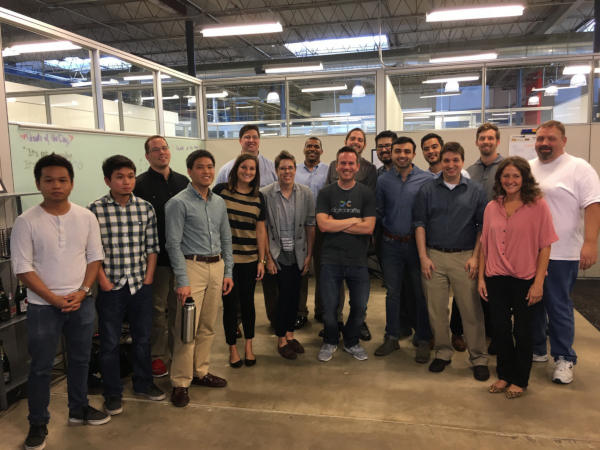 DigitalCrafts Houston cohort