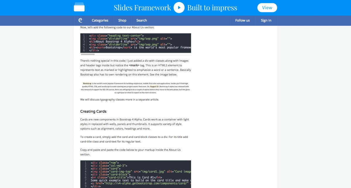 learning bootstrap before a coding bootcamp