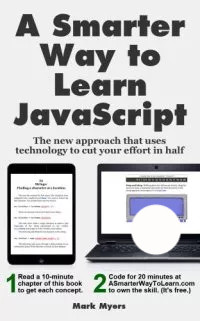 A Smarter Way to Learn JavaScript cover