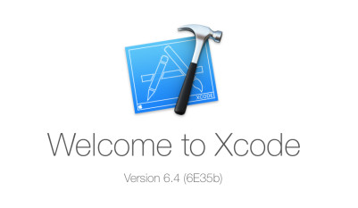 Welcome to Xcode