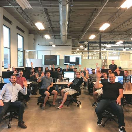 Come Hell or High Water: DigitalCrafts Houston's Newest Full Stack Immersive Cohort
