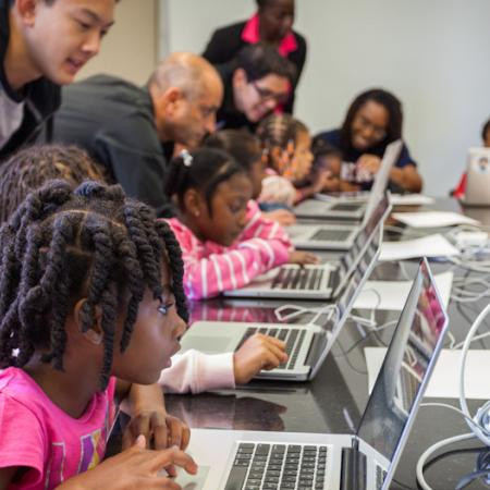 Summer Coding Bootcamps for Kids in Atlanta