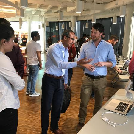 Networking and Success at Coding Bootcamps