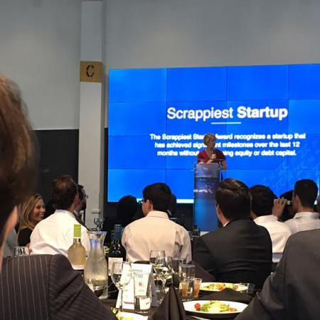 DigitalCrafts Named Atlanta's Scrappiest Startup!