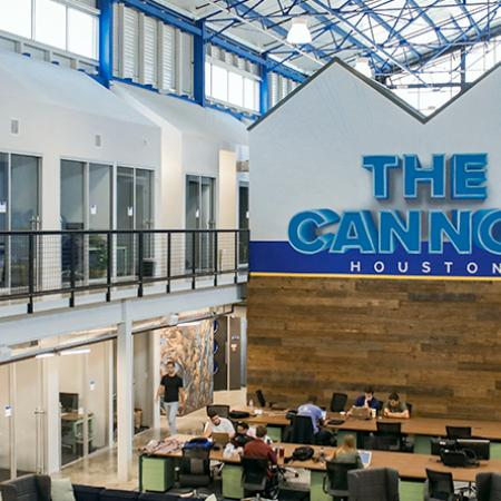 Houston's Top Coding Bootcamp Has A New Home At The Cannon