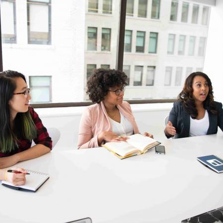 2019 Turner's Women in Tech Scholarship