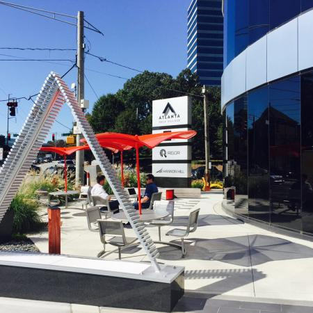 Atlanta Tech Village & Honeywell Partnership Announcement