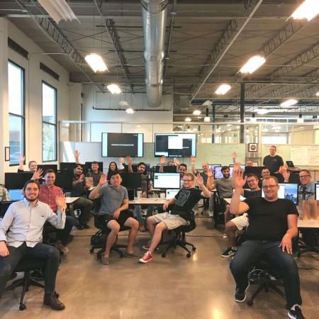Houston's 2017 Full Stack Immersive Cohort Overview