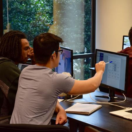 Learning Computer Science in Houston with Jason Awbrey