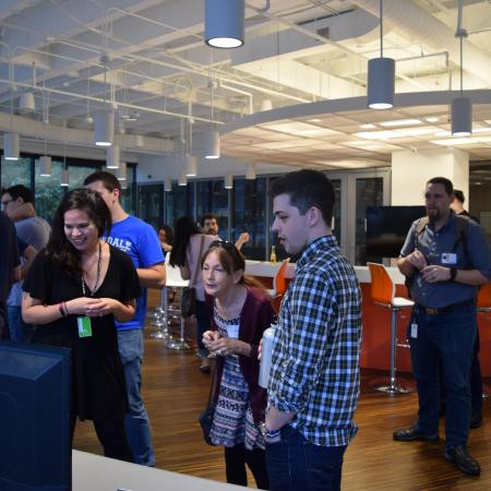 DigitalCrafts Double Demo Day 2017 Highlights