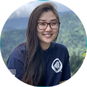 Cybersecurity Alumnus 2022 Elizabeth K.